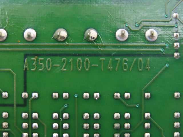 Fanuc A20B-2100-0470/07G Robotic Control Panel Board