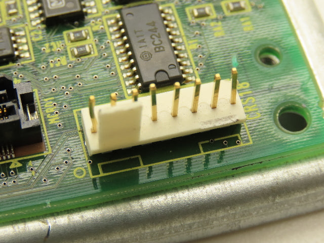 Fanuc A20B-2100-0470/07G Robotic Control Panel Board