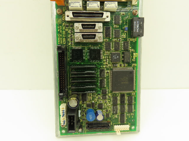 Fanuc A20B-2100-0470/07G Robotic Control Panel Board