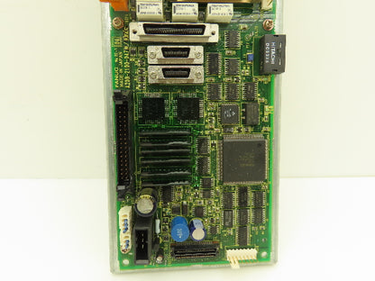 Fanuc A20B-2100-0470/07G Robotic Control Panel Board