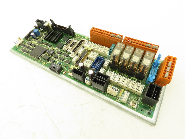 Fanuc A20B-2100-0470/07G Robotic Control Panel Board