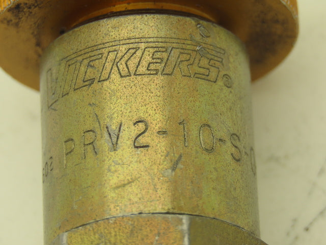 Vickers PRV2-10-S-0-3/ Screw-In Cartridge Valve Adjustable
