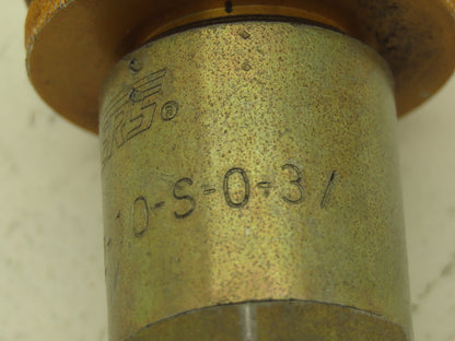 Vickers PRV2-10-S-0-3/ Screw-In Cartridge Valve Adjustable