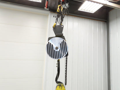 Ingersoll Zimmerman BW020120 Pneumatic Air Balancer 6' Travel 400Lb Swivel Mount