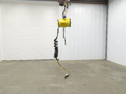 Ingersoll Zimmerman BW020120 Pneumatic Air Balancer 6' Travel 400Lb Swivel Mount