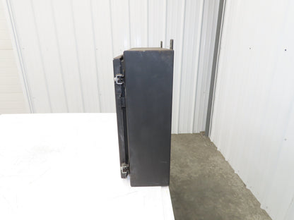 Hoffman A202008LP Electrical Enclosure Control Panel 20x20x8" Back Plate JIC