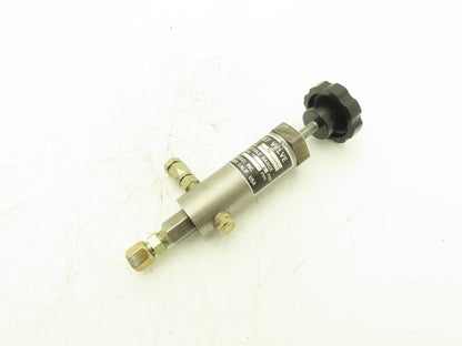 Haskel Inc. Relief Valve 1000 PSIG 1/4" Flared Fittings