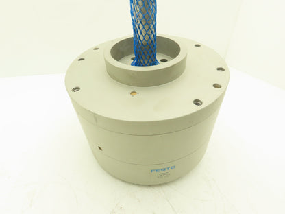 Festo ET-200-20-SA-27022 Pneumatic Air Cylinder 200mm Bore 20mm Stroke Ext Rod