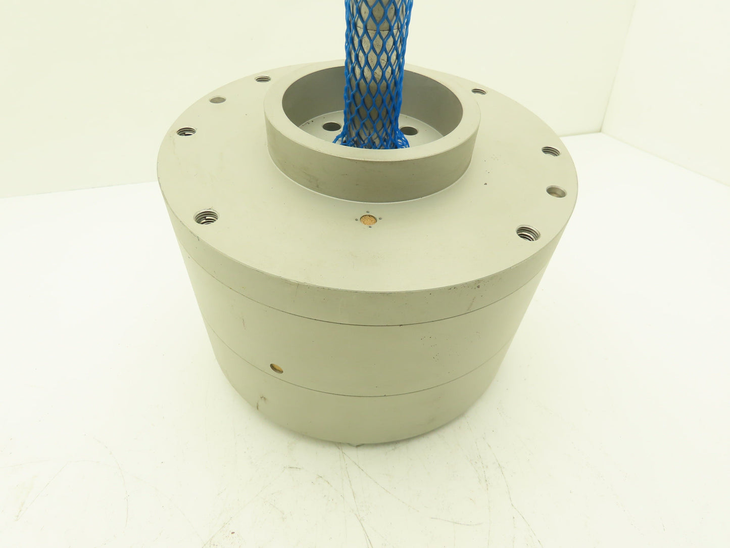 Festo ET-200-20-SA-27022 Pneumatic Air Cylinder 200mm Bore 20mm Stroke Ext Rod