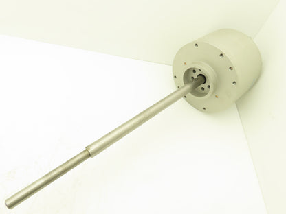 Festo ET-200-20-SA-27022 Pneumatic Air Cylinder 200mm Bore 20mm Stroke Ext Rod