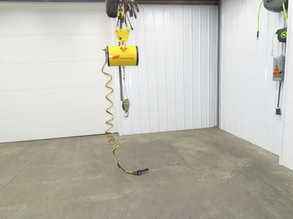 Ingersoll Zimmerman BW020120 Pneumatic Air Balancer 6' Travel 400Lb Swivel Mount
