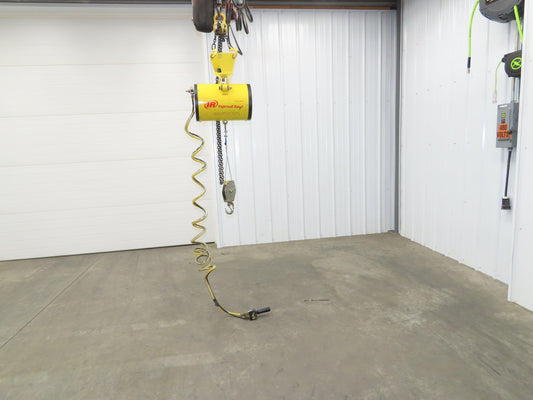 Ingersoll Zimmerman BW020120 Pneumatic Air Balancer 6' Travel 400Lb Swivel Mount