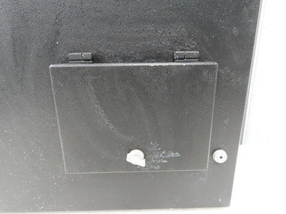 Aluminum Electrical Enclosure Control Panel 26x20x8" JIC Black