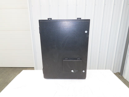 Aluminum Electrical Enclosure Control Panel 26x20x8" JIC Black