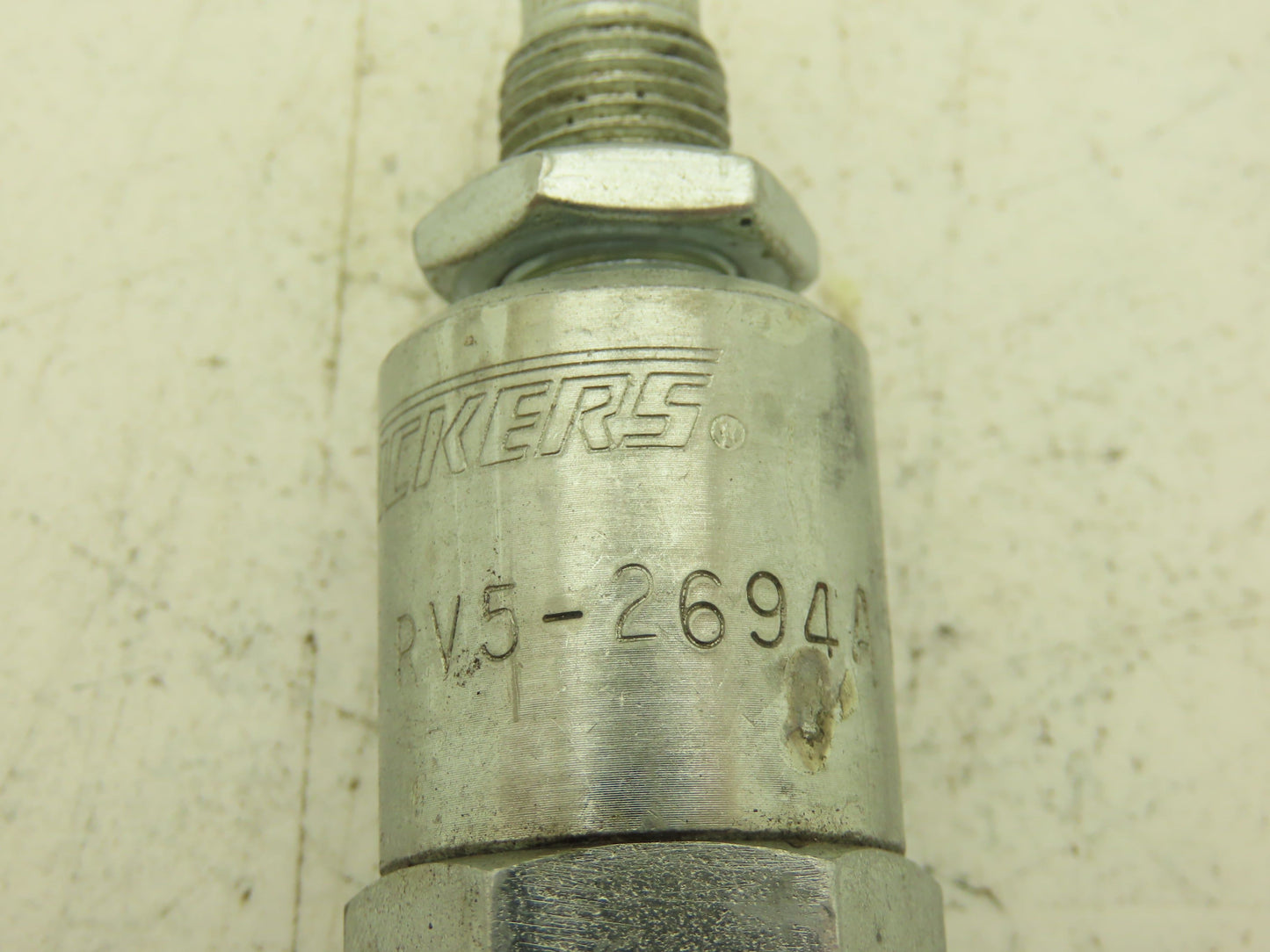 Vickers RV5-2694A Screw-In Cartridge Relief Valve