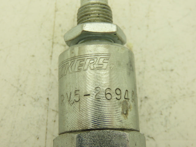 Vickers RV5-2694A Screw-In Cartridge Relief Valve