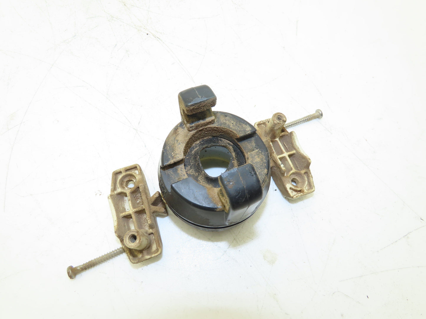 Hubbell HBL7765C Electrical Plug 3PH 4 Wire Male Twist Lock 50A 600VAC 250VDC