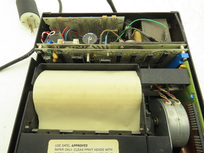 Datel APP-48 Thermal Printer  -For Parts or Repair-