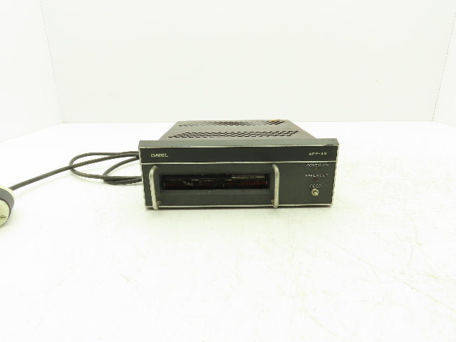 Datel APP-48 Thermal Printer  -For Parts or Repair-