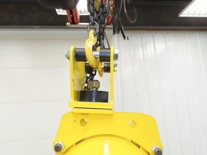 Ingersoll Zimmerman BW020120 Pneumatic Air Balancer 6' Travel 400Lb Swivel Mount