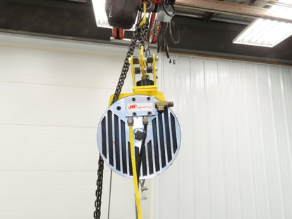 Ingersoll Zimmerman BW020120 Pneumatic Air Balancer 6' Travel 400Lb Swivel Mount