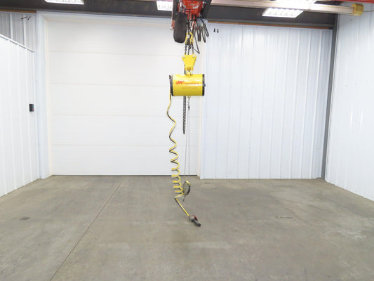 Ingersoll Zimmerman BW020120 Pneumatic Air Balancer 6' Travel 400Lb Swivel Mount
