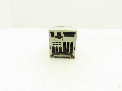 Mitsubishi FR-S520-0.2K Freqrol Inverter Drive 3Ph 240V In 0.2kW 240V 1.4A 120Hz