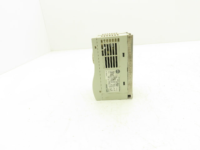 Mitsubishi FR-S520-0.2K Freqrol Inverter Drive 3Ph 240V In 0.2kW 240V 1.4A 120Hz