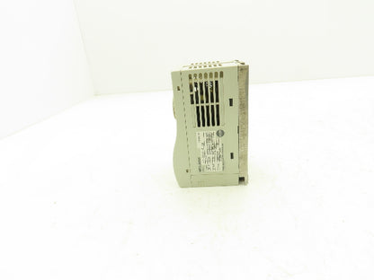 Mitsubishi FR-S520-0.2K Freqrol Inverter Drive 3Ph 240V In 0.2kW 240V 1.4A 120Hz