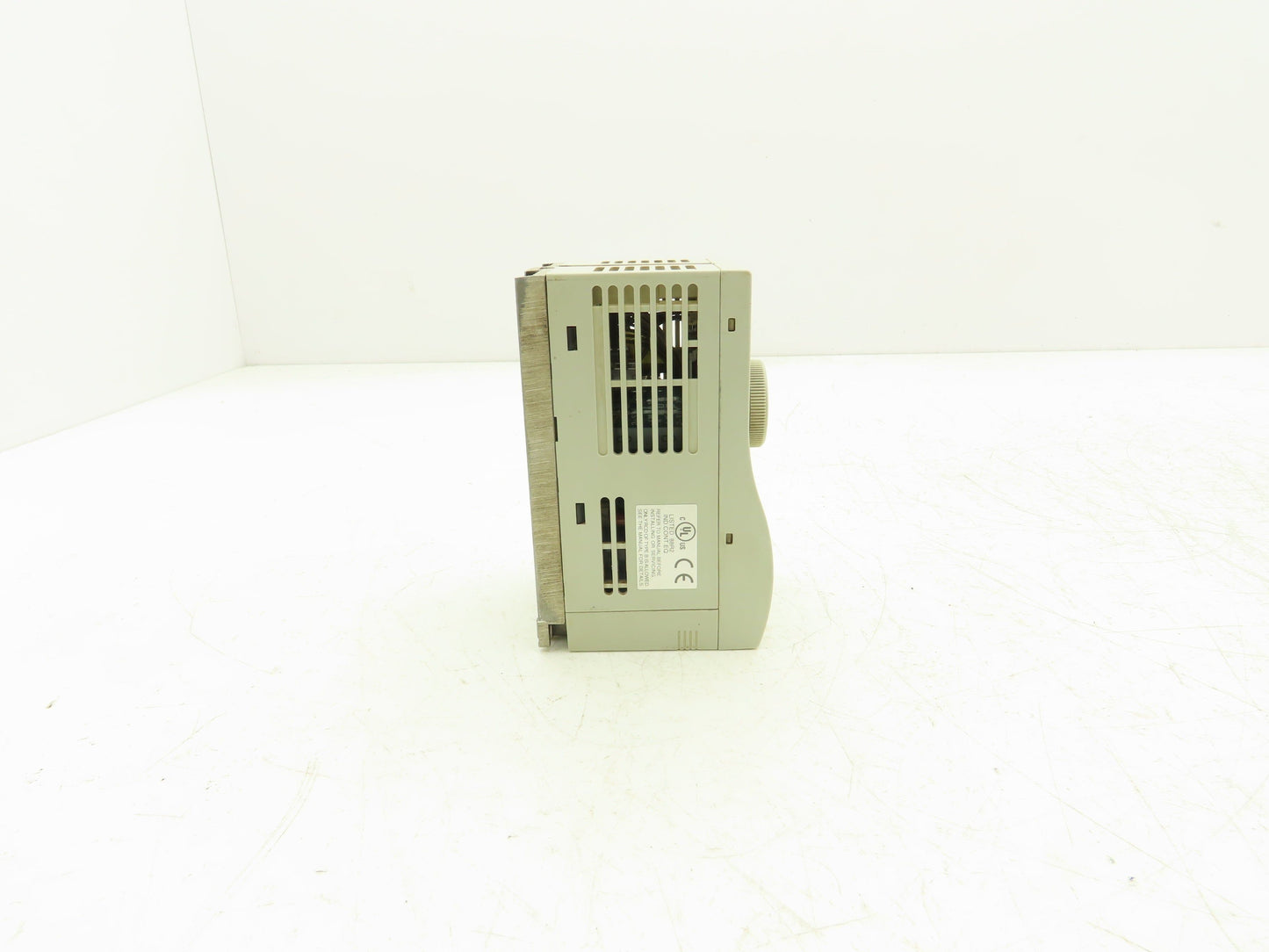 Mitsubishi FR-S520-0.2K Freqrol Inverter Drive 3Ph 240V In 0.2kW 240V 1.4A 120Hz