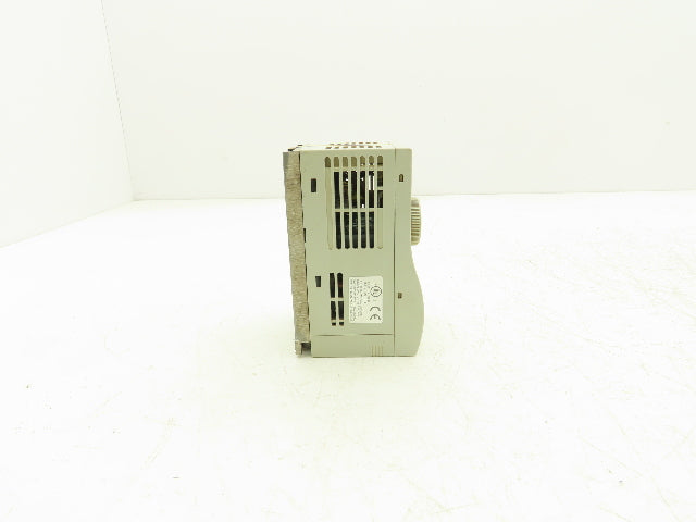 Mitsubishi FR-S520-0.2K Freqrol Inverter Drive 3Ph 240V In 0.2kW 240V 1.4A 120Hz