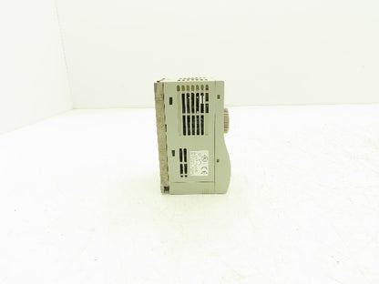 Mitsubishi FR-S520-0.2K Freqrol Inverter Drive 3Ph 240V In 0.2kW 240V 1.4A 120Hz