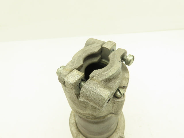 Crouse Hinds APR-3565 Electrical Plug 2PH Male 30A 600VAC 250VDC Haz Location