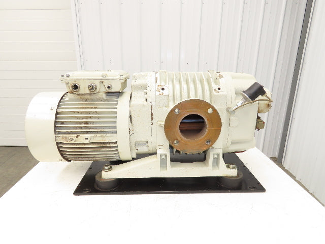 Ruvac WSLF1001 Rotary Lobe Vacuum Pump Blower 230/460V 3Ph 80 mbar 1000 m3/h