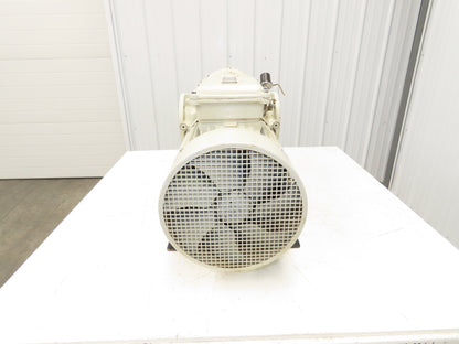 Ruvac WSLF1001 Rotary Lobe Vacuum Pump Blower 230/460V 3Ph 80 mbar 1000 m3/h