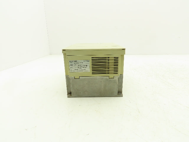 Mitsubishi FR-A024-3.7K Freqrol Inverter Drive 3Ph 230V In 3.7kW 17.5A 400Hz Out