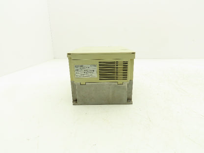 Mitsubishi FR-A024-3.7K Freqrol Inverter Drive 3Ph 230V In 3.7kW 17.5A 400Hz Out