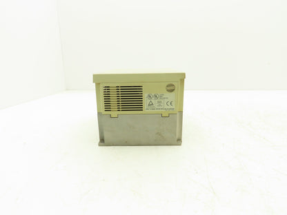 Mitsubishi FR-A024-3.7K Freqrol Inverter Drive 3Ph 230V In 3.7kW 17.5A 400Hz Out
