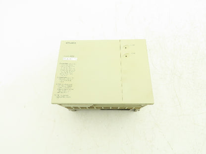 Mitsubishi FR-A024-3.7K Freqrol Inverter Drive 3Ph 230V In 3.7kW 17.5A 400Hz Out
