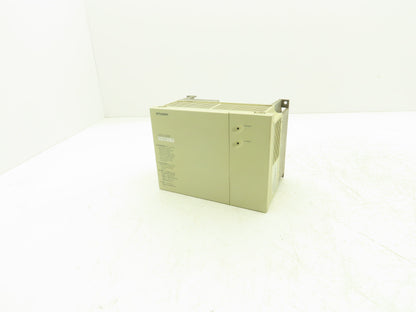 Mitsubishi FR-A024-3.7K Freqrol Inverter Drive 3Ph 230V In 3.7kW 17.5A 400Hz Out