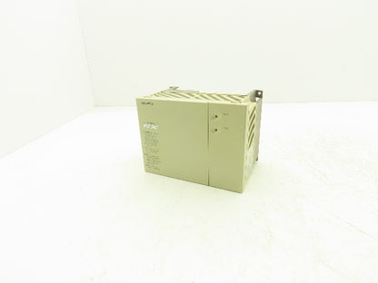 Mitsubishi FR-A024-3.7K Freqrol Inverter Drive 3Ph 230V In 3.7kW 17.5A 400Hz Out