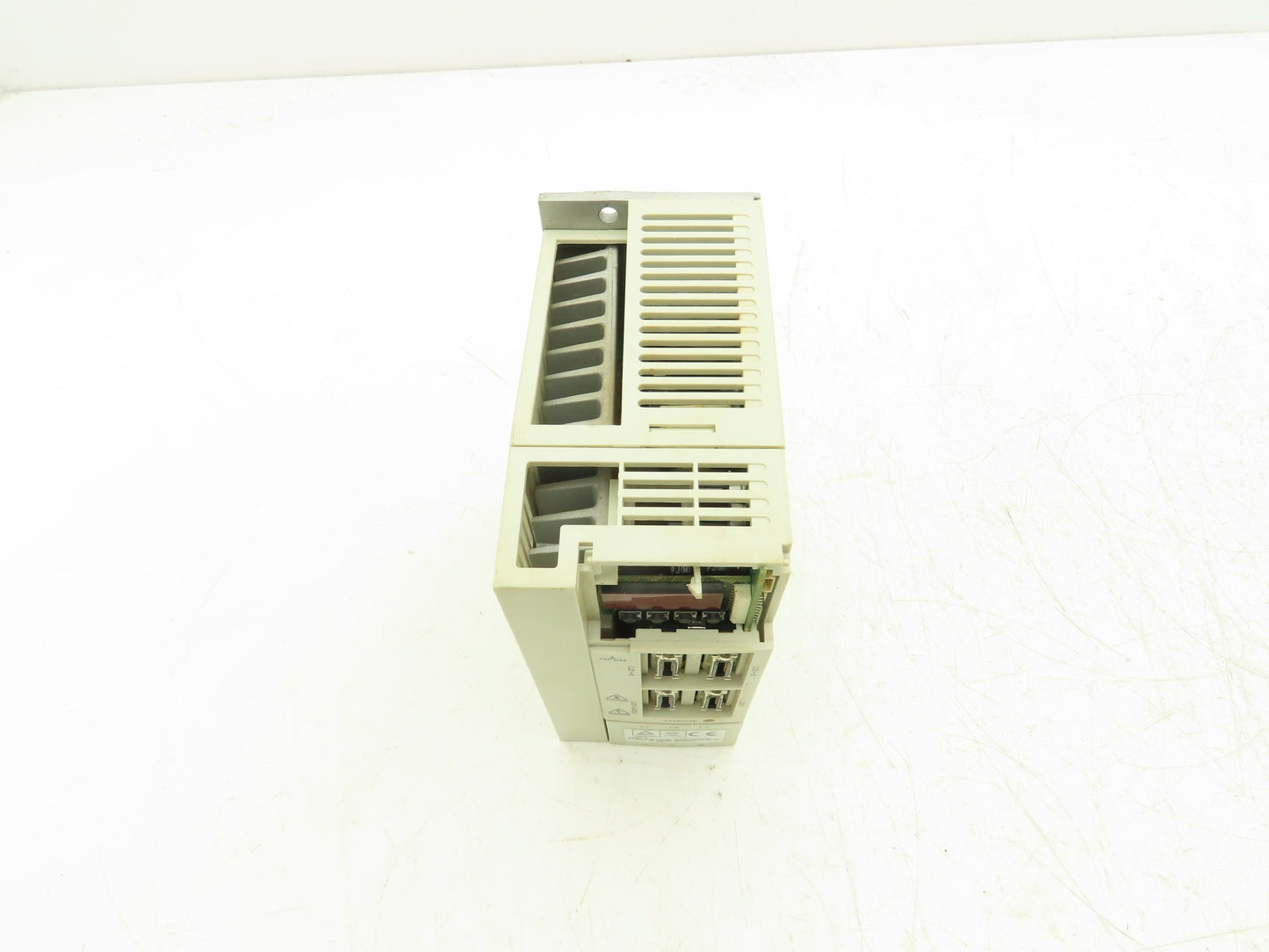 Mitsubishi MR-J2S-40CP AC Servo Drive 3+1Ph 230V In 170V 400W 2.8A 360Hz Out
