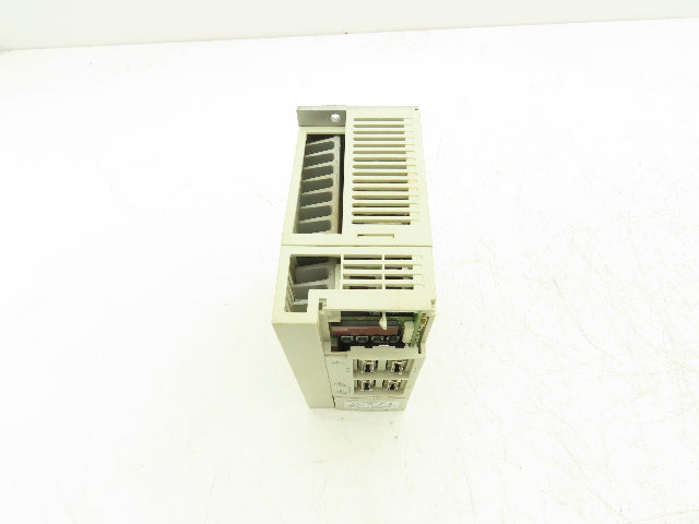 Mitsubishi MR-J2S-40CP AC Servo Drive 3+1Ph 230V In 170V 400W 2.8A 360Hz Out