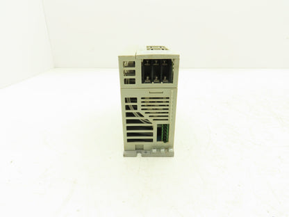 Mitsubishi MR-J2S-40CP AC Servo Drive 3+1Ph 230V In 170V 400W 2.8A 360Hz Out