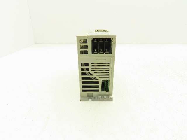Mitsubishi MR-J2S-40CP AC Servo Drive 3+1Ph 230V In 170V 400W 2.8A 360Hz Out