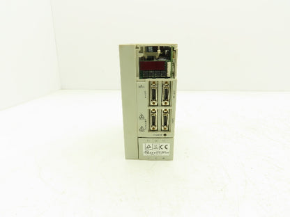 Mitsubishi MR-J2S-40CP AC Servo Drive 3+1Ph 230V In 170V 400W 2.8A 360Hz Out