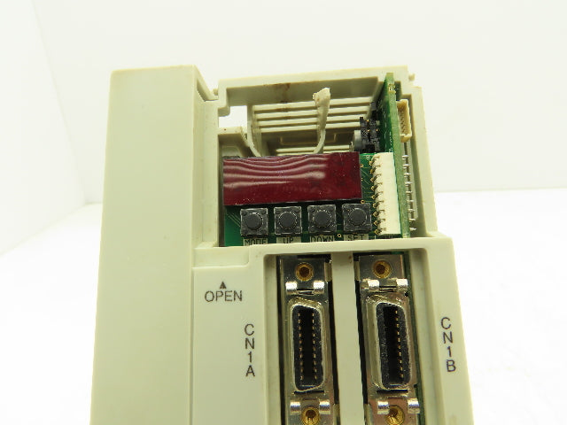 Mitsubishi MR-J2S-40CP AC Servo Drive 3+1Ph 230V In 170V 400W 2.8A 360Hz Out