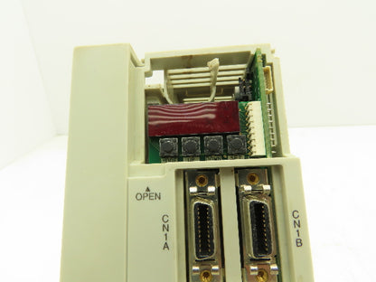 Mitsubishi MR-J2S-40CP AC Servo Drive 3+1Ph 230V In 170V 400W 2.8A 360Hz Out