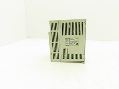 Mitsubishi MR-J2S-40CP AC Servo Drive 3+1Ph 230V In 170V 400W 2.8A 360Hz Out