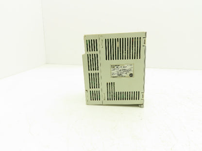 Mitsubishi MR-J2S-40CP AC Servo Drive 3+1Ph 230V In 170V 400W 2.8A 360Hz Out